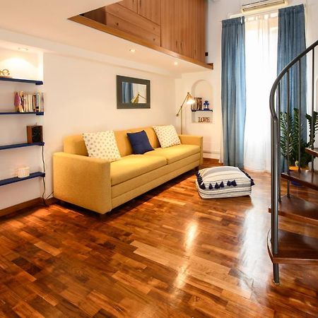 S.Pietro-Trastevere Loft Silenzioso Nel Cuore Di Roma Exterior foto