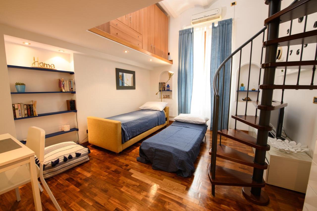 S.Pietro-Trastevere Loft Silenzioso Nel Cuore Di Roma Exterior foto