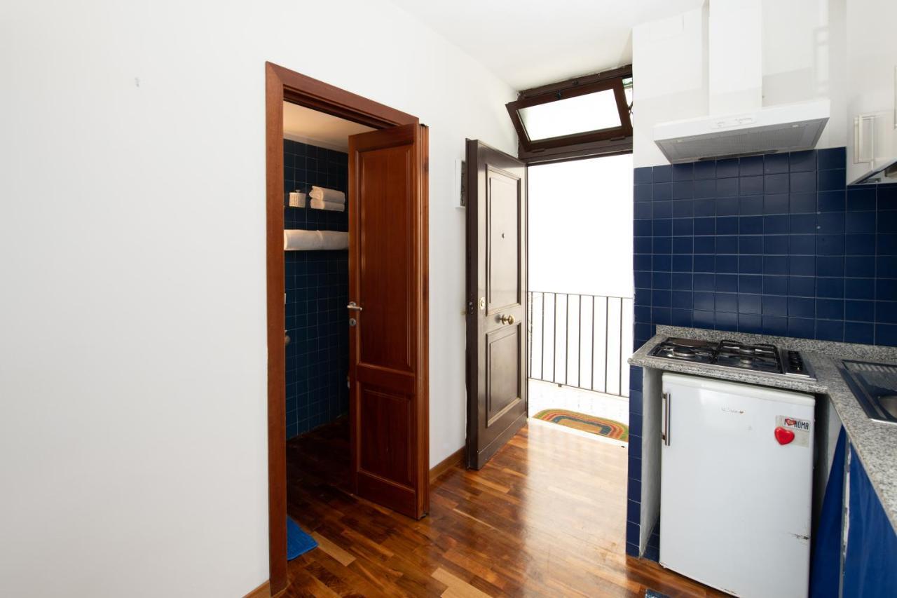 S.Pietro-Trastevere Loft Silenzioso Nel Cuore Di Roma Exterior foto